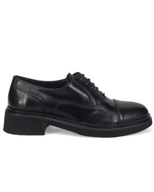 Sangiorgio Dress Shoes - Black