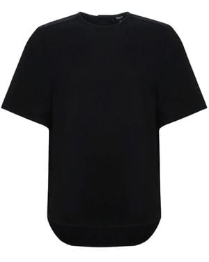 Theory Blouses - Negro