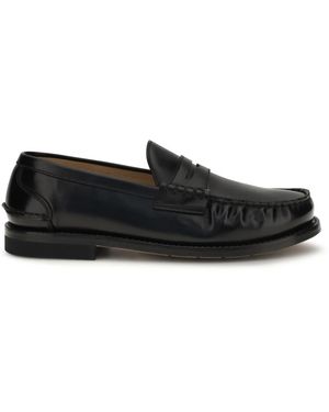 Premiata Arnold Loafers - Schwarz
