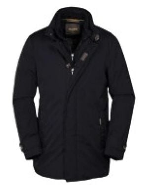 Moorer Winter Jackets - Noir