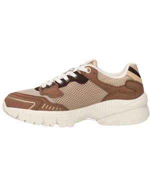 ARMANI EXCHANGE Trainers - Brown