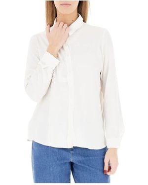 Marella Shirts - White