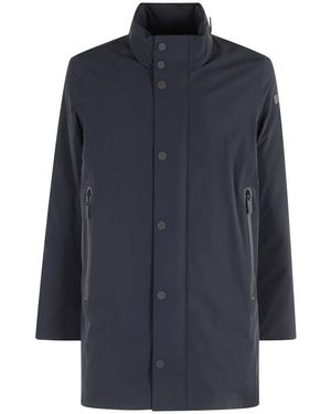 Rrd Single-Breasted Coats - Blue