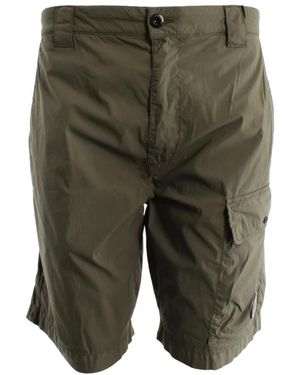 C.P. Company Casual Shorts - Green