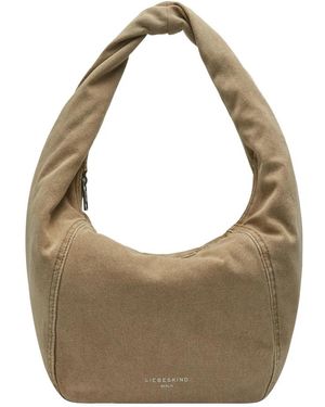 Liebeskind Berlin Shoulder Bags - Grigio