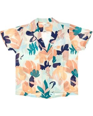 Obey Shirts - Blue