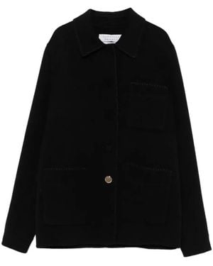 Gabriela Hearst Light Jackets - Noir