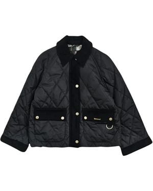 Barbour Light Jackets - Negro