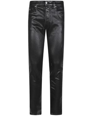 John Richmond Jeans ,Zwart ,Katoen Caelen Iggy Jeans - Grijs
