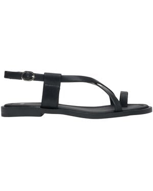 ESTRO Flat Sandals - Blue
