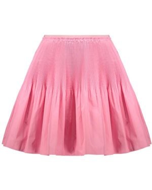 RED Valentino Short Skirts - Pink