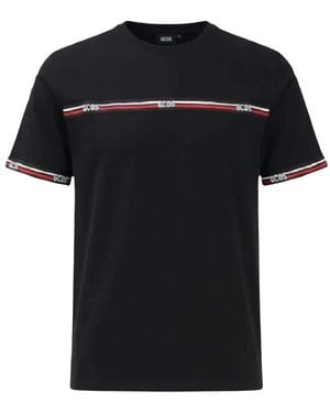 Gcds T-Shirts - Black