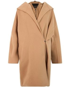 Herno 3Way Coat - Natur