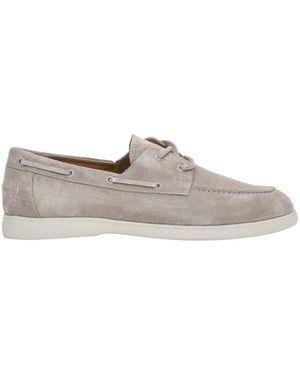 ESTRO Sailor Shoes - Grey