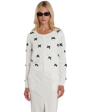Relish Cardigans - White