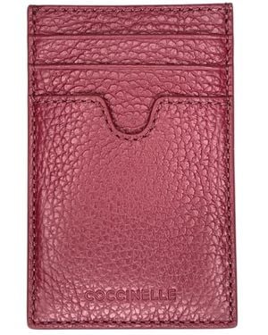 Coccinelle Wallets & Cardholders - Morado