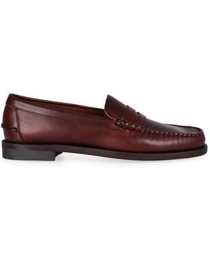 Sebago Loafers - Brown