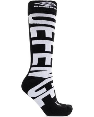 Umbro Socks - Noir
