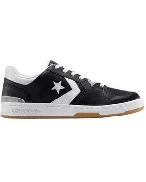 Converse Sneakers - Schwarz