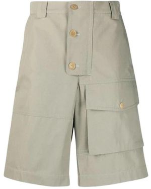 Jacquemus Casual Shorts - Grey
