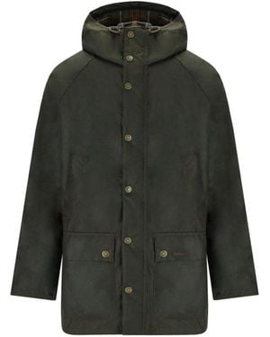 Barbour Parkas - Verde