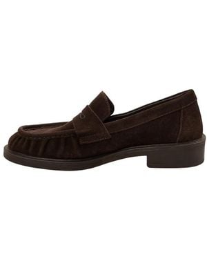 Strategia Loafers - Marrón