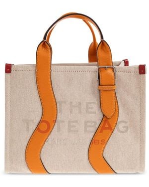Marc Jacobs The Tote Medium Shopper Bag - Orange