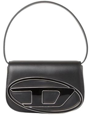 DIESEL Shoulder Bags - Black