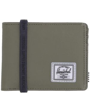 Herschel Supply Co. Roy Rfid Geldbörse - Grün