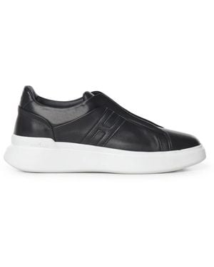 Hogan Sneakers - Negro
