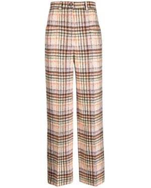 Sonia Rykiel Wide Trousers - Neutro