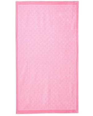 Gucci Winter Scarves - Roze