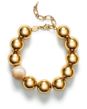 Anni Lu Bracelets - Metálico