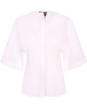 Jacquemus Moisson Katoenen Shirt - Roze