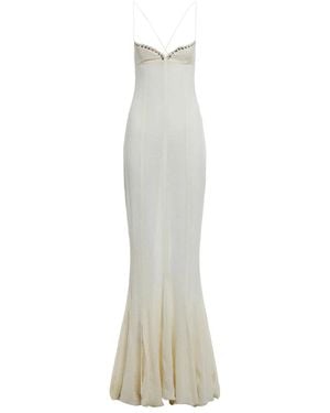 Ludovic de Saint Sernin Gowns - White