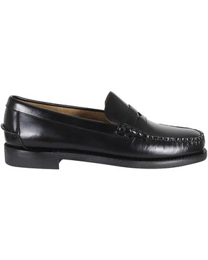 Sebago Loafers - Nero