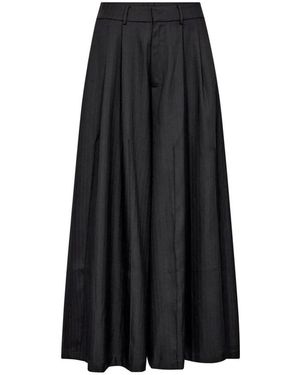 co'couture Rokken ,Zwart ,Paris Cc Skirt Ll Pant