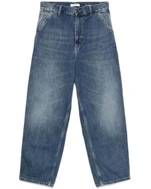 Carhartt Loose-Fit Jeans - Azul