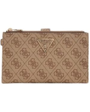 Guess Wallets & Cardholders - Marrón