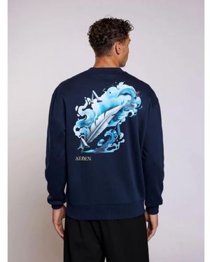 Aeden Sweatshirts - Blue