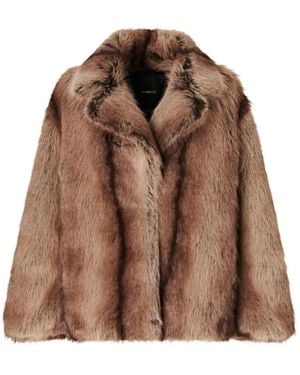 Pinko Jassen ,Wol Jassen - Bruin
