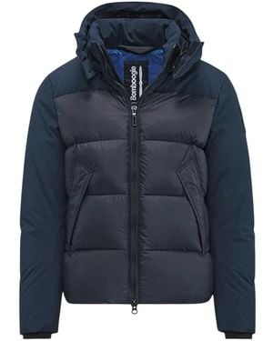 Bomboogie Winter Jackets - Blue