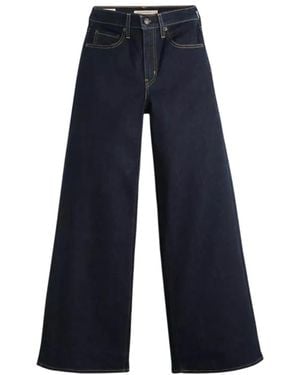 Levi's Wide Jeans - Blu