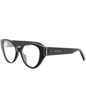BVLGARI Glasses - Black
