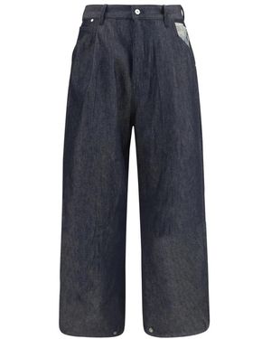 PDF Angelo 500.000 Lire Jeans - Blau