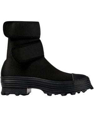 Camper Ankle Boots - Black