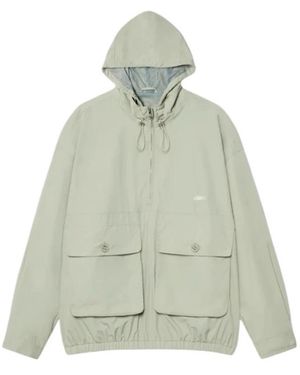 Pompeii3 Tea Windbreaker - Grün