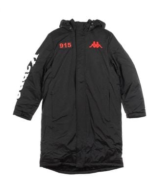Kappa Parkas - Black
