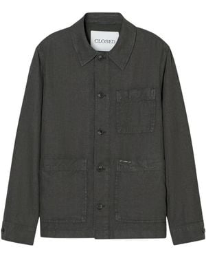 Closed Light Jackets - Black