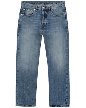 Fortela Gerades Jeans - Blau
